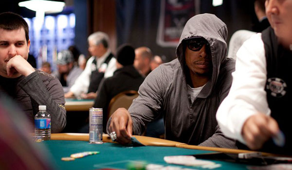 Paul Pierce is one of a long line of former college sportsmen to grace the professional poker tables.