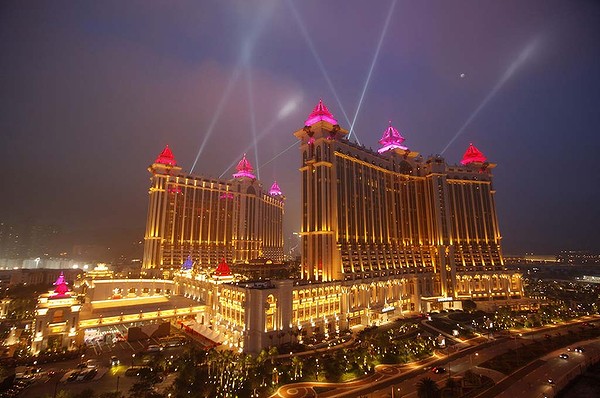 Macau Galaxy Casino