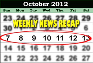 weekly news recap october 13