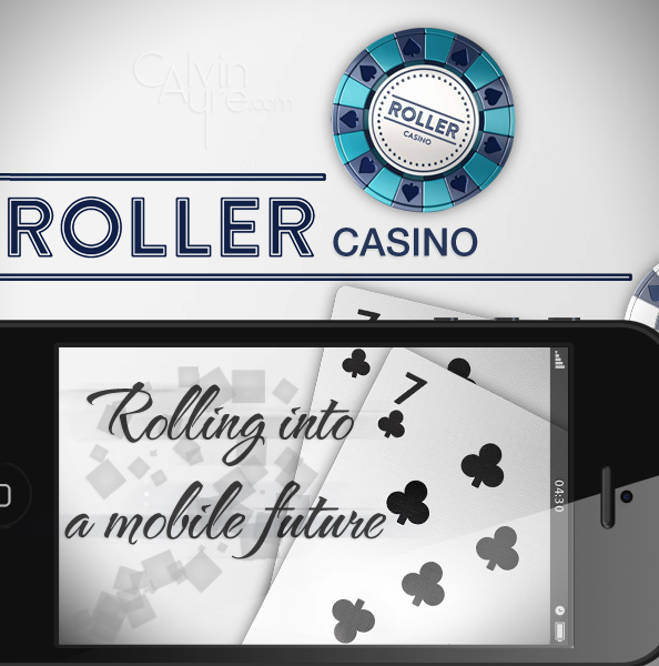 Roller Mobile Casino, rolling into a mobile future