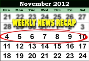 weekly news recap november 10