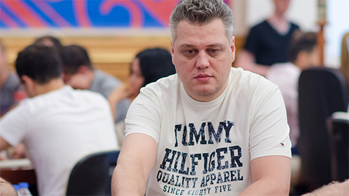Sergey Rybachenko: Playing in the Biggest Game in the World