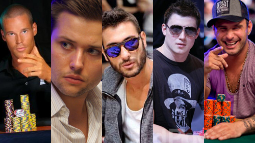 The 5 Sexiest People in Poker