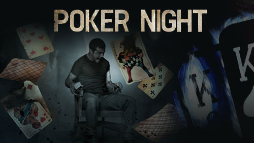 Poker Night 2014 Movie