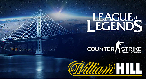 Image result for william hill esports