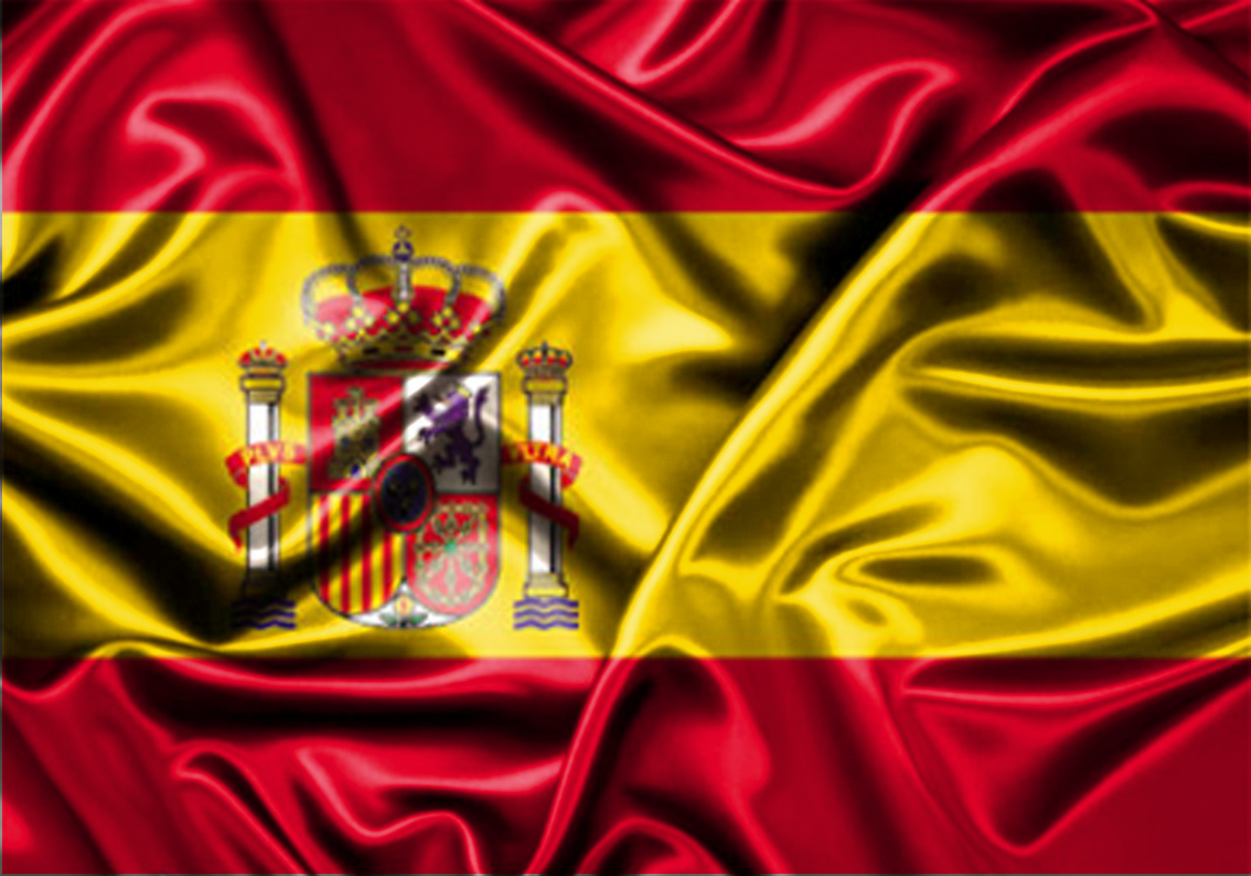 Resultado de imagen para spain flag 