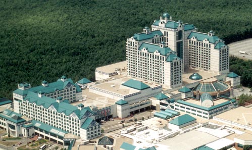 foxwoods connecticut casino usa