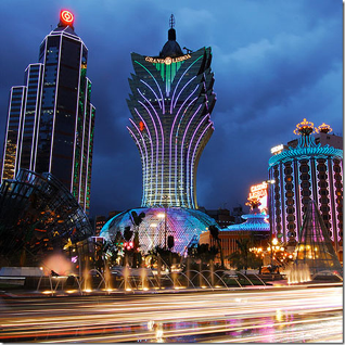 Hotel gambling industry
