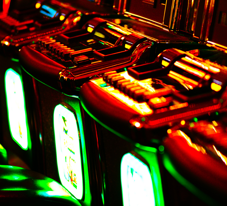 Best casino slot games