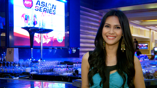 Asian Poker Tour Asian Series Manila - Main Event Final
