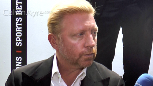 Boris Becker Bitcoin Boris Becker Bitcoin