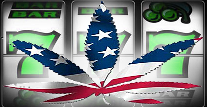 Online poker weed