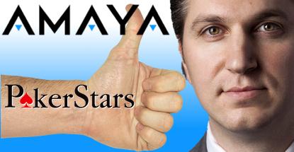 Amaya Pokerstars Amaya Pokerstars