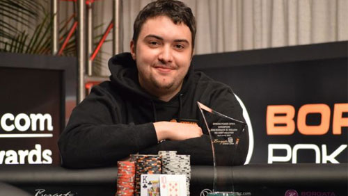 Borgata Spring Poker Open Event #1: Asher Conniff Beats Matt Stout in Race for the Title