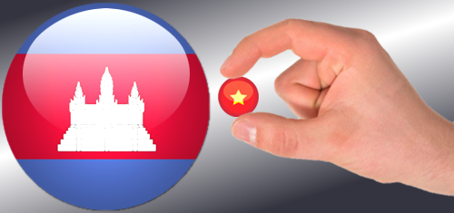 Cambodia gambling industry