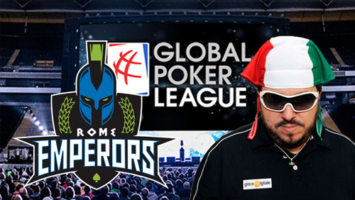 Players poker league