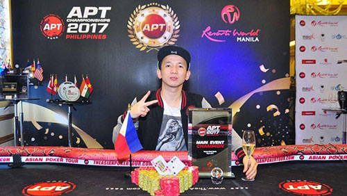 Highlights and the Final wrap of the APT Championships Philippines 2017!