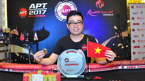 Highlights and the Final wrap of the APT Championships Philippines 2017!