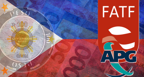 Casino money laundering philippines