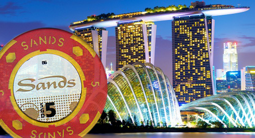 Marina Bay Sands Casino Working Hours