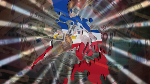 Casino money laundering philippines