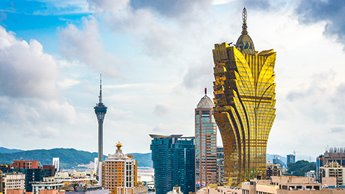 casino operators upbeat macau golden week