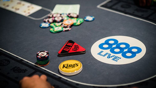 888Live London News: Tom Hall takes down the main event; action clock a success