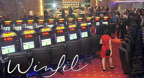 Grupo casino brazil