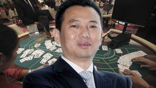 Landing boss still hopeful to get in the Philippine casino market