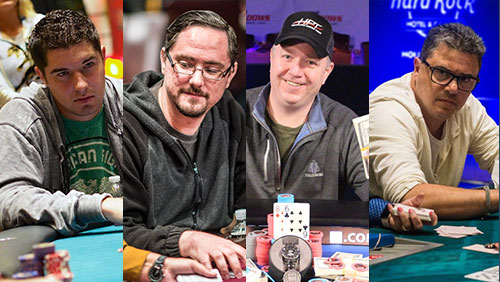 Live Tournament Round-Up: Wins for Hinkle, Poche, Eisele, O’Neill and Kadosh