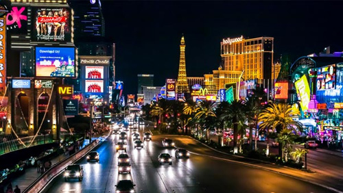 Nevada casinos continue winning streak in February