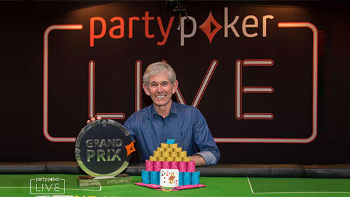 O’Kane wins partypoker Grand Prix; Irish judge refuses roulette payout