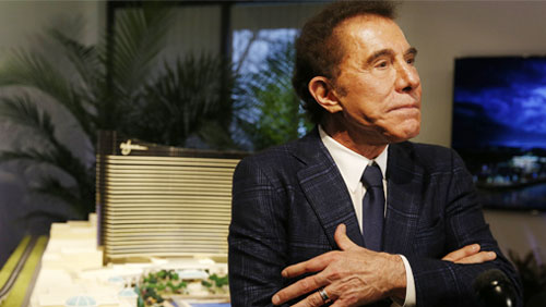 Steve Wynn's manicurist calls out casino mogul for sexual misconduct