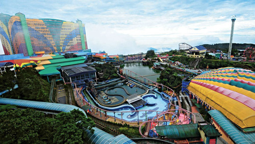 Genting BHD itching to get a hold of Japan casino license