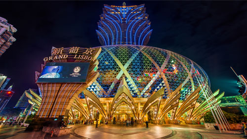Grand Lisboa подтолкнет число игровых столов Macau к рекордным уровням