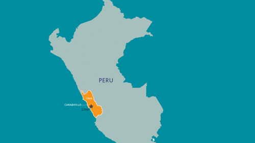 Thunderbird Resorts flies out of Peru