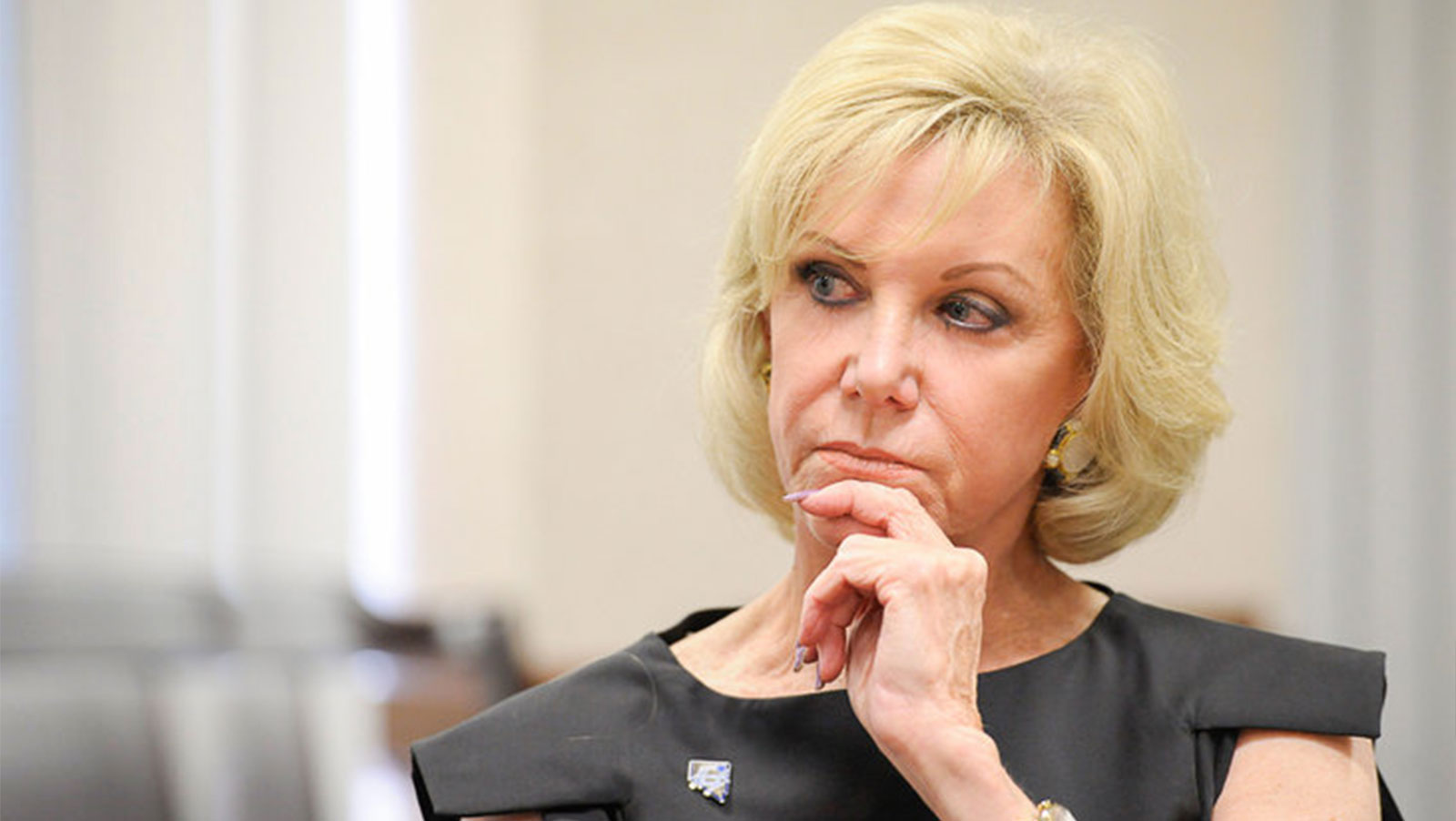 Elaine Wynn may have a point