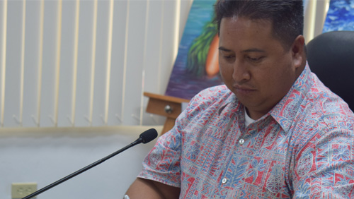 Northern Marianas governor blocks poker bill