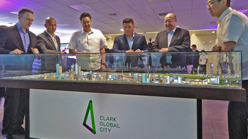 Udenna plans $5B investment in Philippines’ Clark Global City