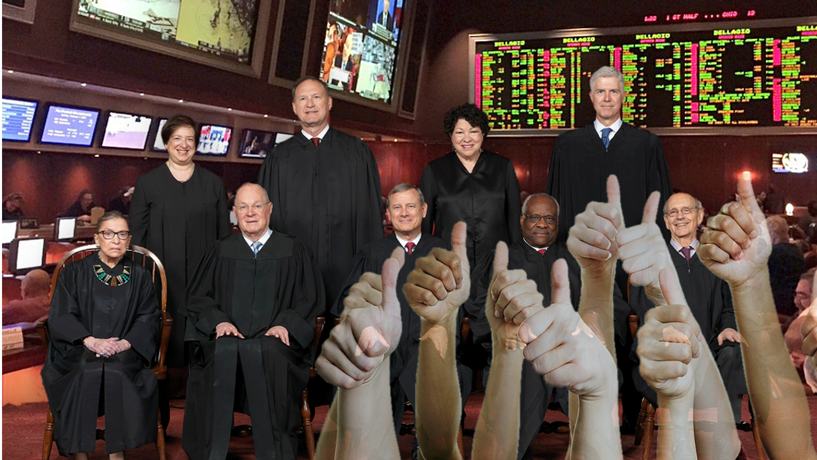 Us Supreme Court Gambling