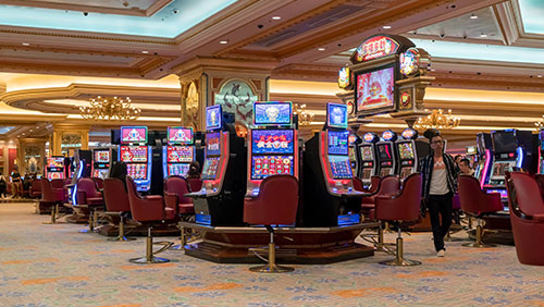 Macau legislators submit bill barring casino employees from gambling