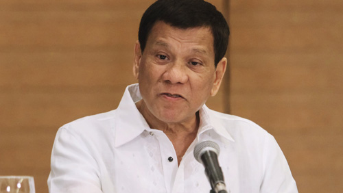 Duterte shuts Philippines’ doors to new casinos