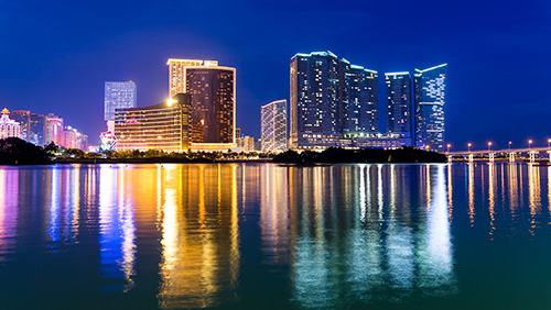 Macau poised to overtake Qatar as world wealth capital