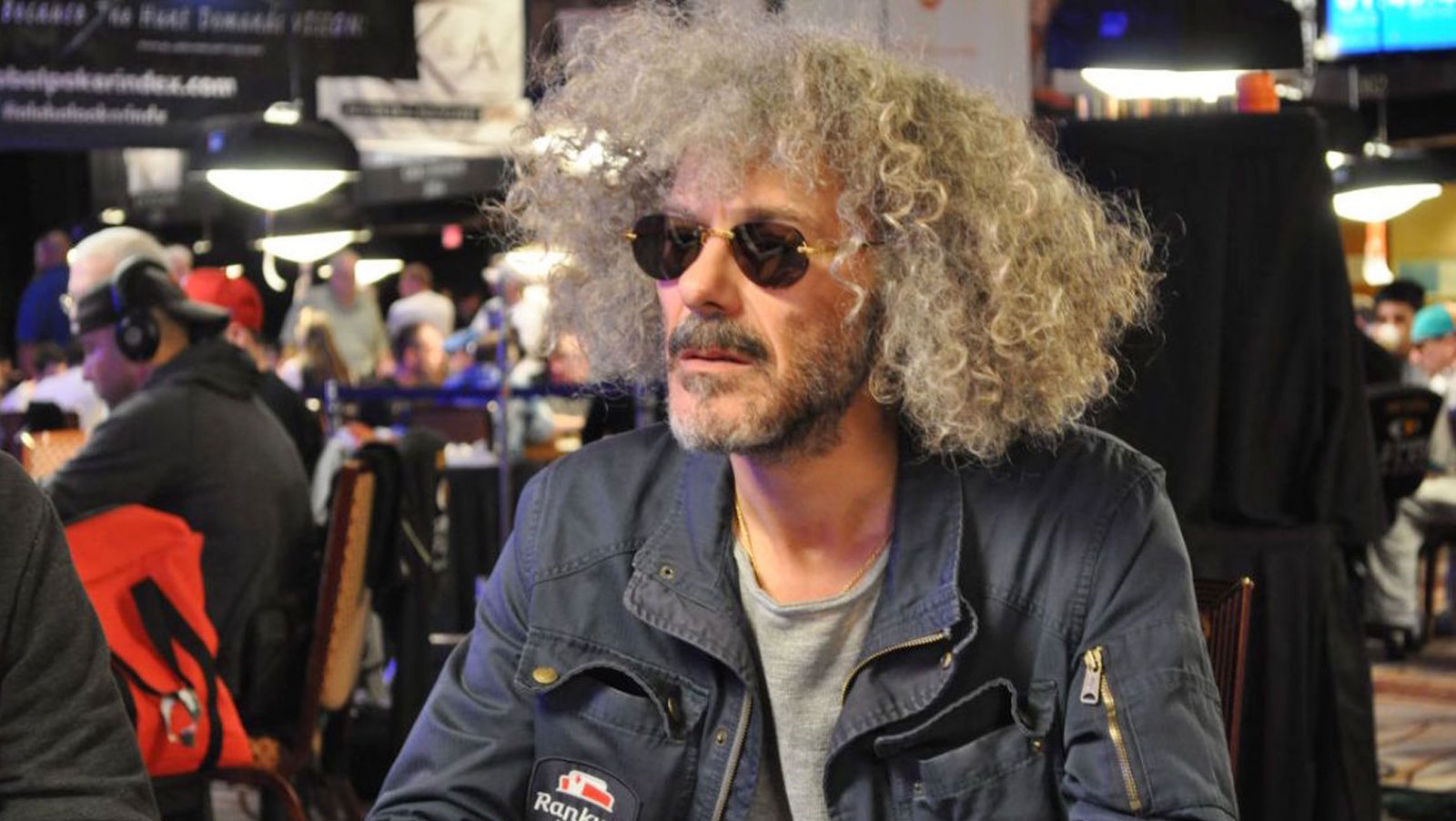 Bruno poker rally
