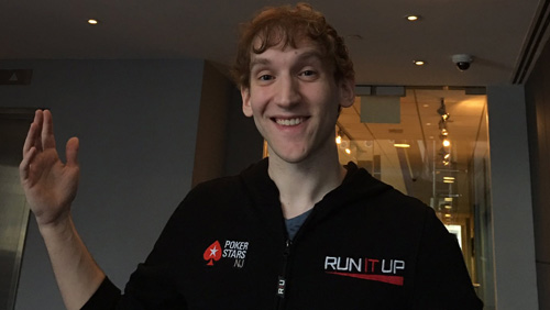 Jason Somerville clumsily returns to live poker streaming