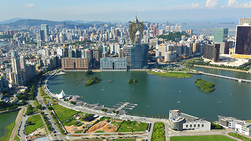 Macau peninsula casinos are here to stay, despite Cotai growth