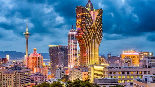 Wynn Macau warns of fraudulent websites using ‘Wynn’ trademark