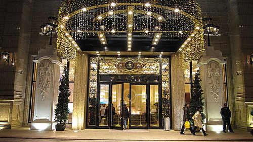 Macau Grand Emperor Hotel owner increases stake